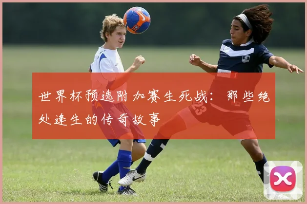 世界杯预选附加赛生死战：那些绝处逢生的传奇故事