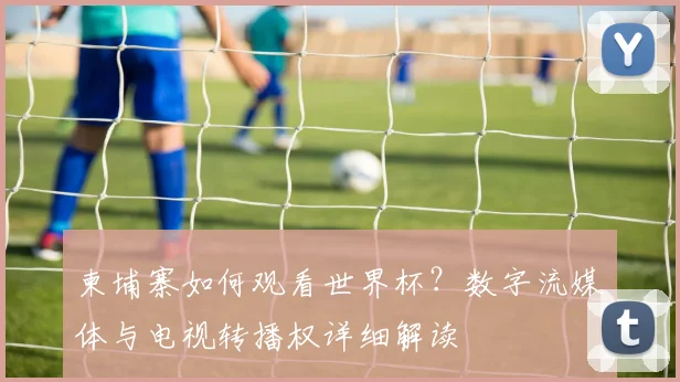 柬埔寨如何观看世界杯？数字流媒体与电视转播权详细解读