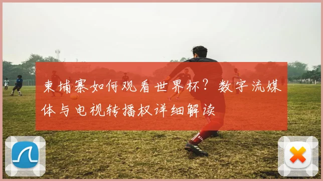 柬埔寨如何观看世界杯？数字流媒体与电视转播权详细解读